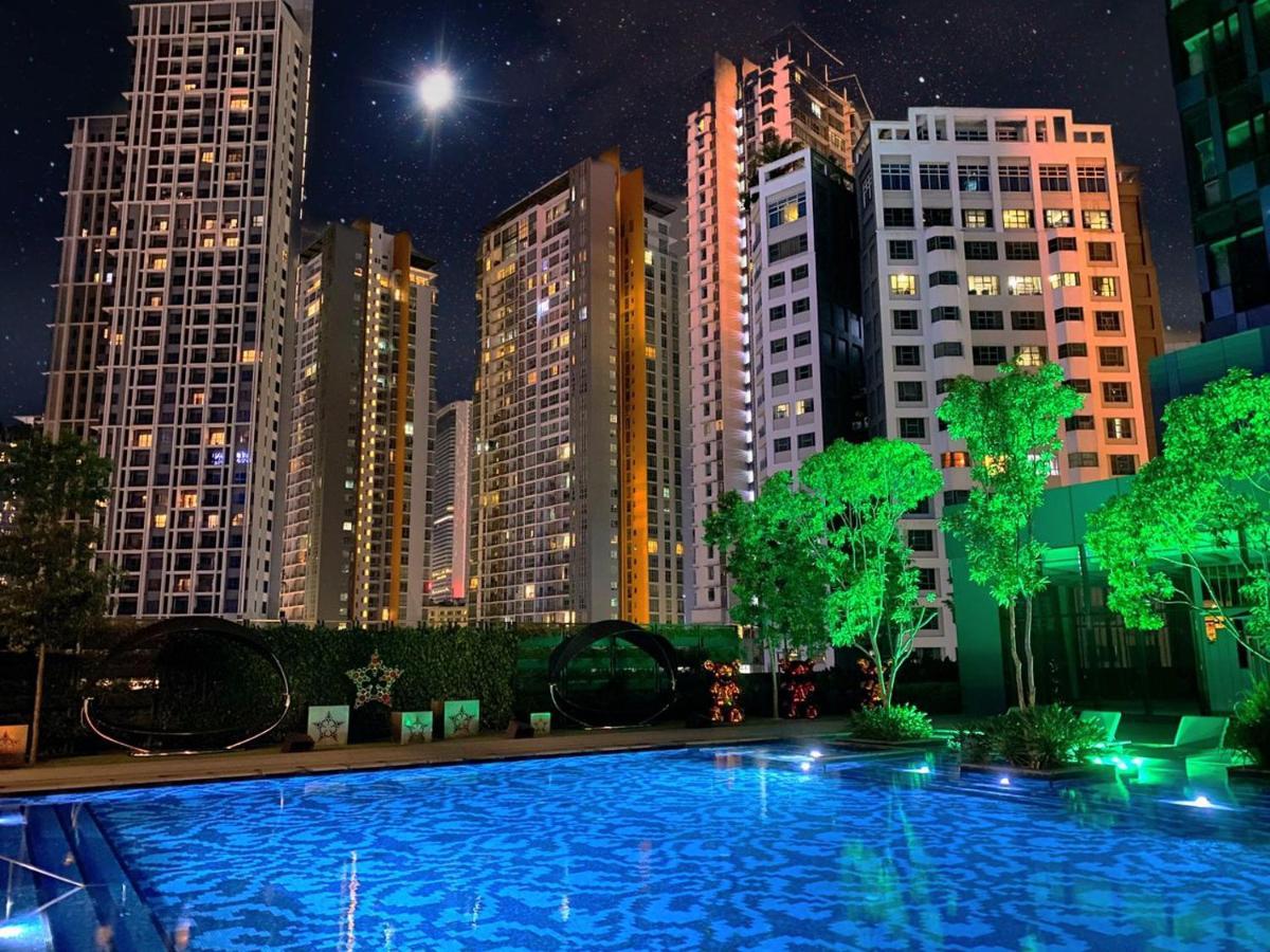 Star At Klcc Aparthotel Kuala Lumpur Ngoại thất bức ảnh