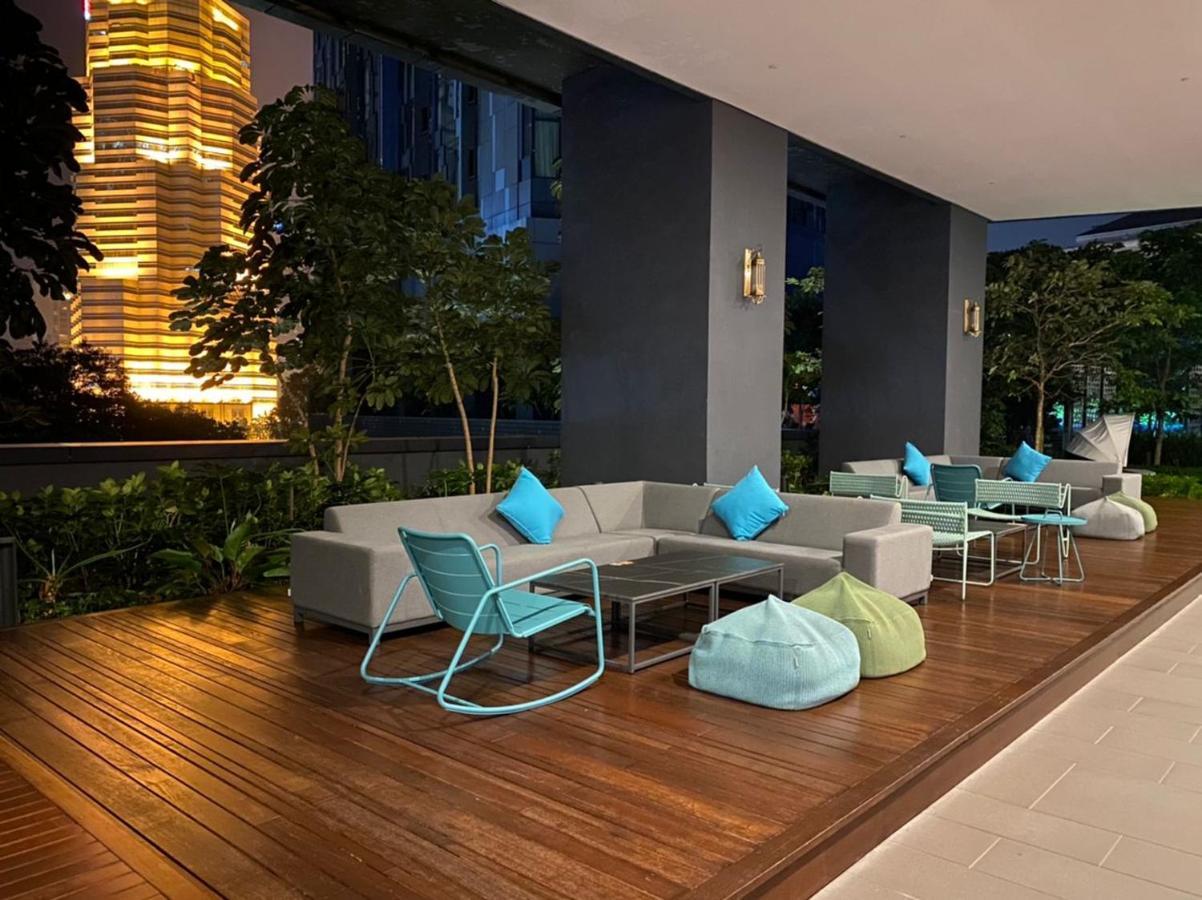 Star At Klcc Aparthotel Kuala Lumpur Ngoại thất bức ảnh