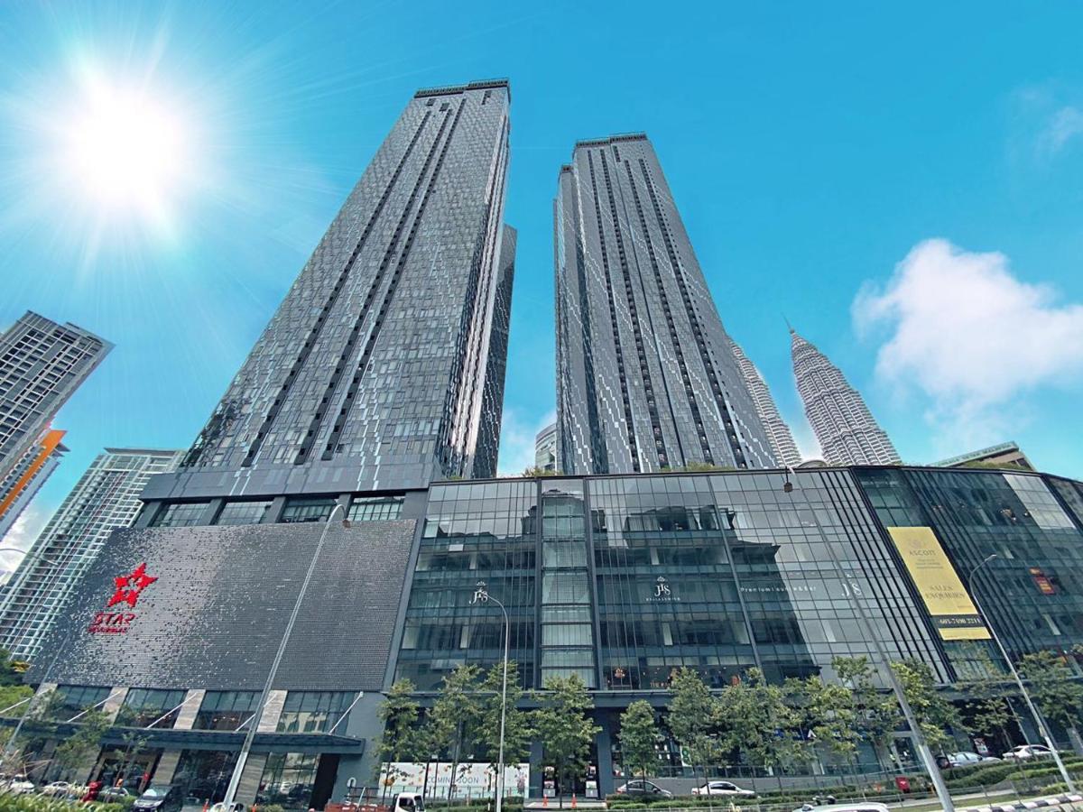 Star At Klcc Aparthotel Kuala Lumpur Ngoại thất bức ảnh