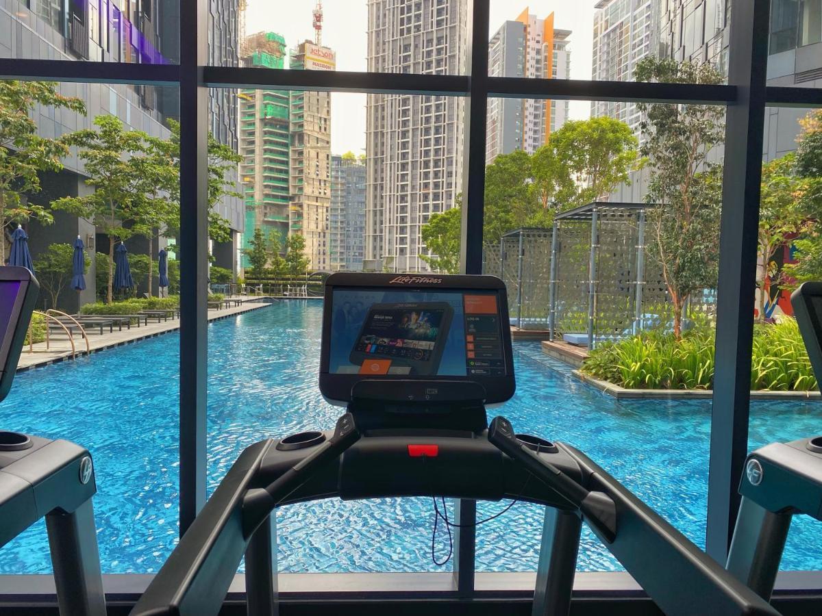 Star At Klcc Aparthotel Kuala Lumpur Ngoại thất bức ảnh