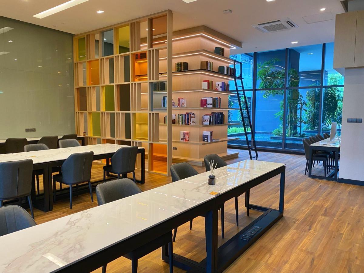 Star At Klcc Aparthotel Kuala Lumpur Ngoại thất bức ảnh