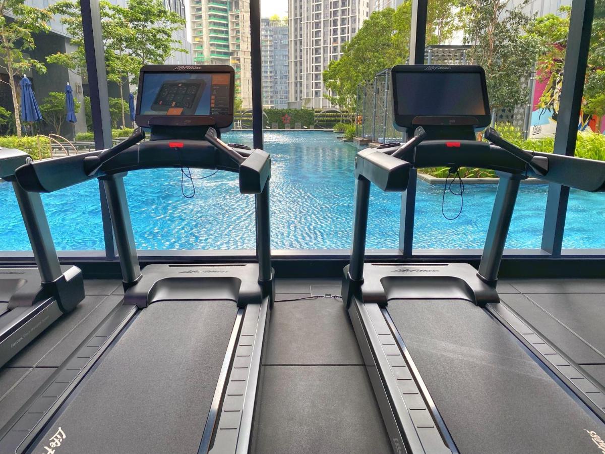 Star At Klcc Aparthotel Kuala Lumpur Ngoại thất bức ảnh