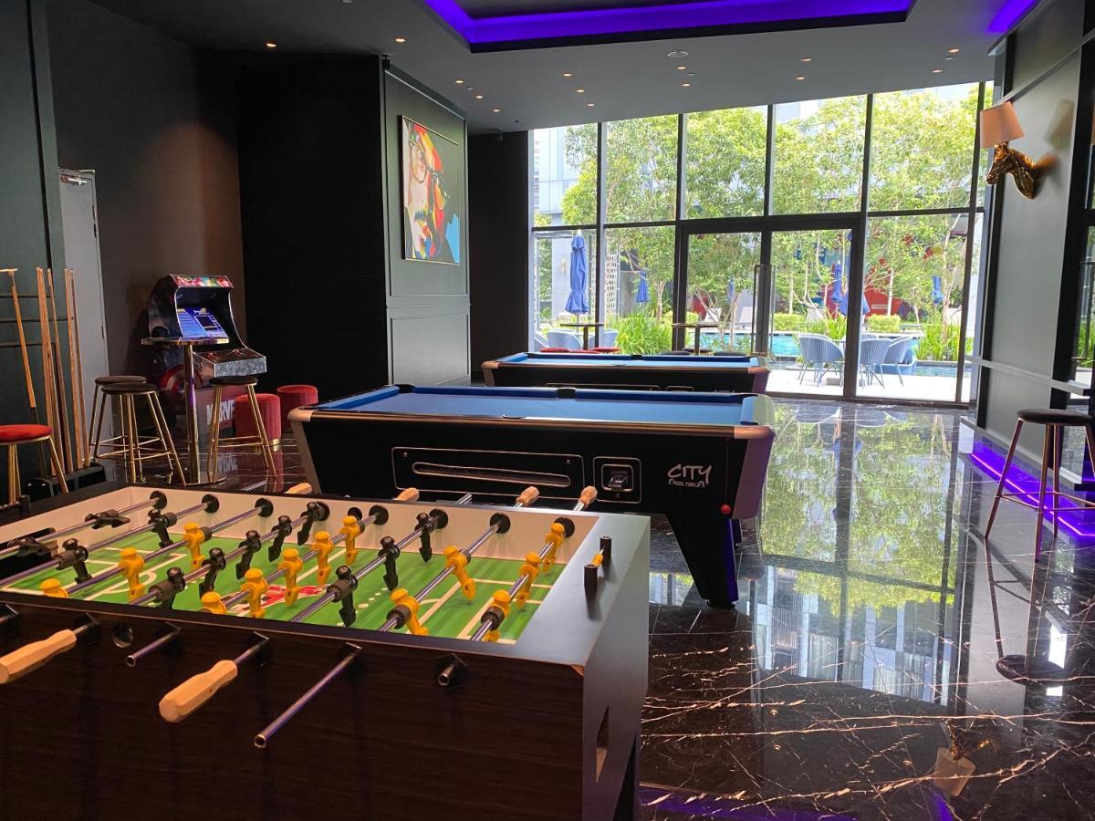 Star At Klcc Aparthotel Kuala Lumpur Ngoại thất bức ảnh