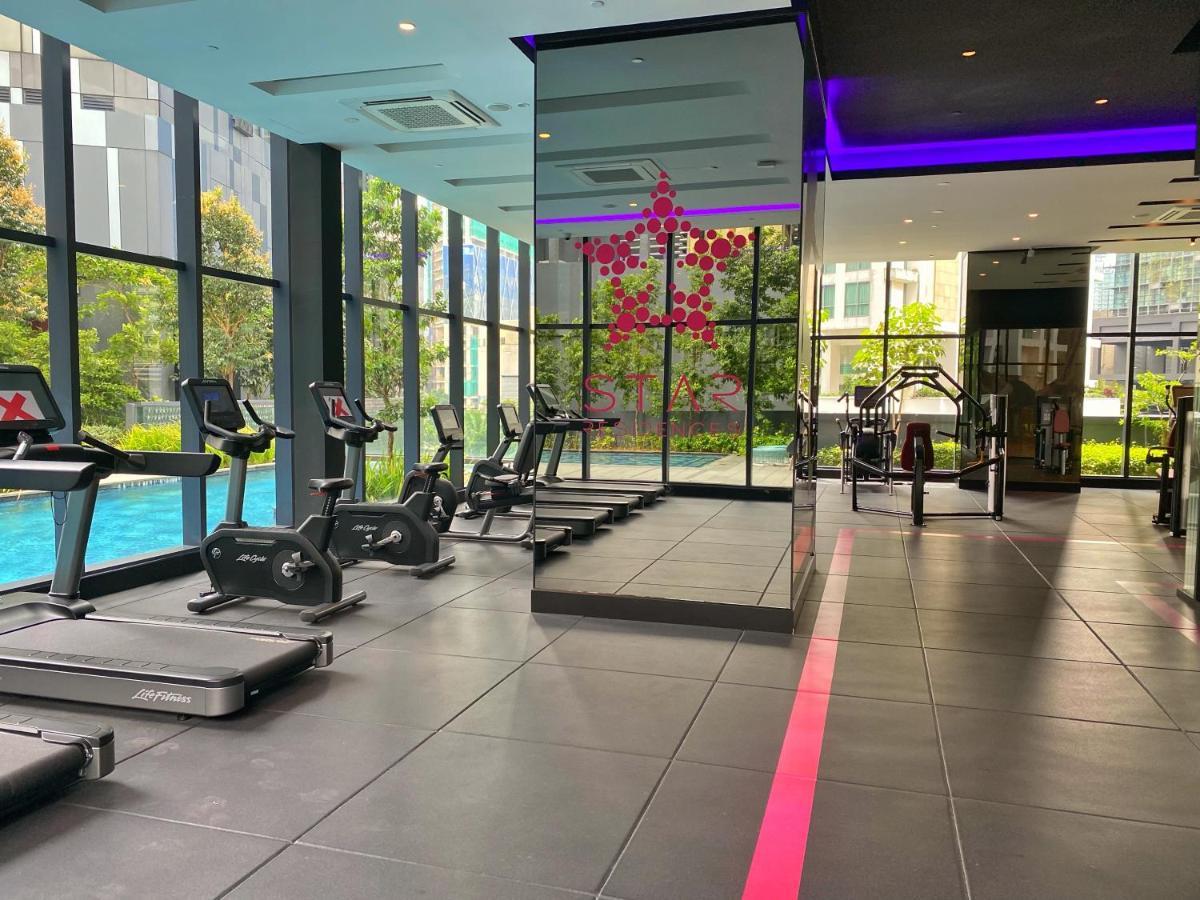 Star At Klcc Aparthotel Kuala Lumpur Ngoại thất bức ảnh