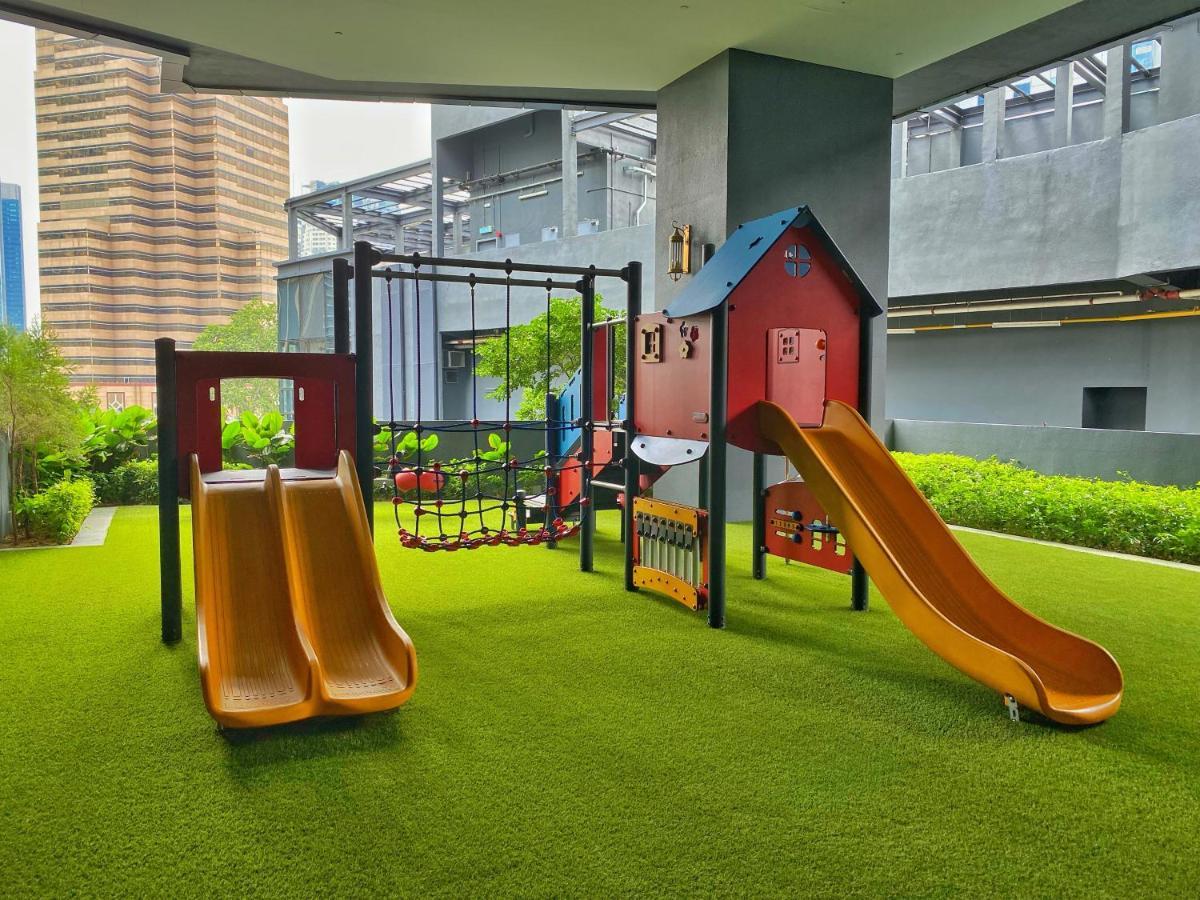 Star At Klcc Aparthotel Kuala Lumpur Ngoại thất bức ảnh
