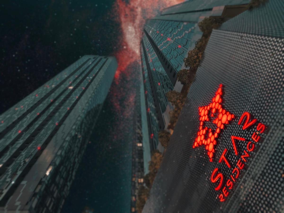 Star At Klcc Aparthotel Kuala Lumpur Ngoại thất bức ảnh