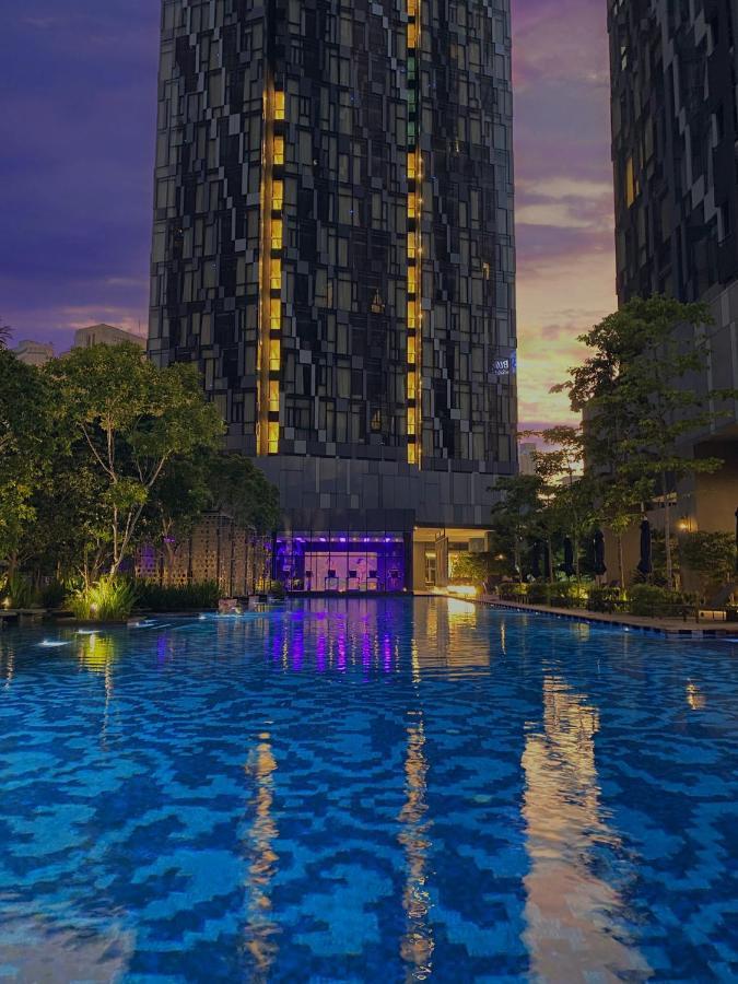 Star At Klcc Aparthotel Kuala Lumpur Ngoại thất bức ảnh