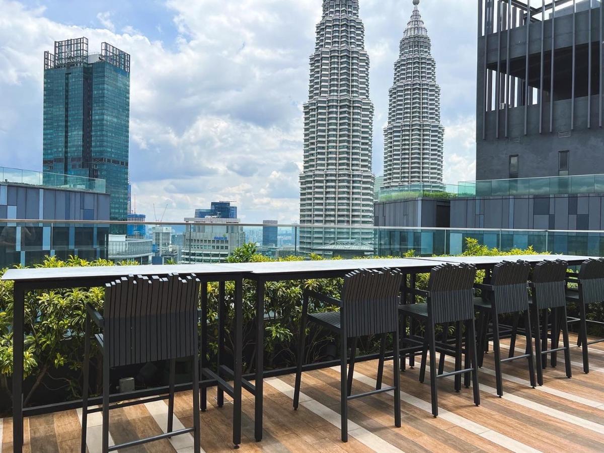 Star At Klcc Aparthotel Kuala Lumpur Ngoại thất bức ảnh