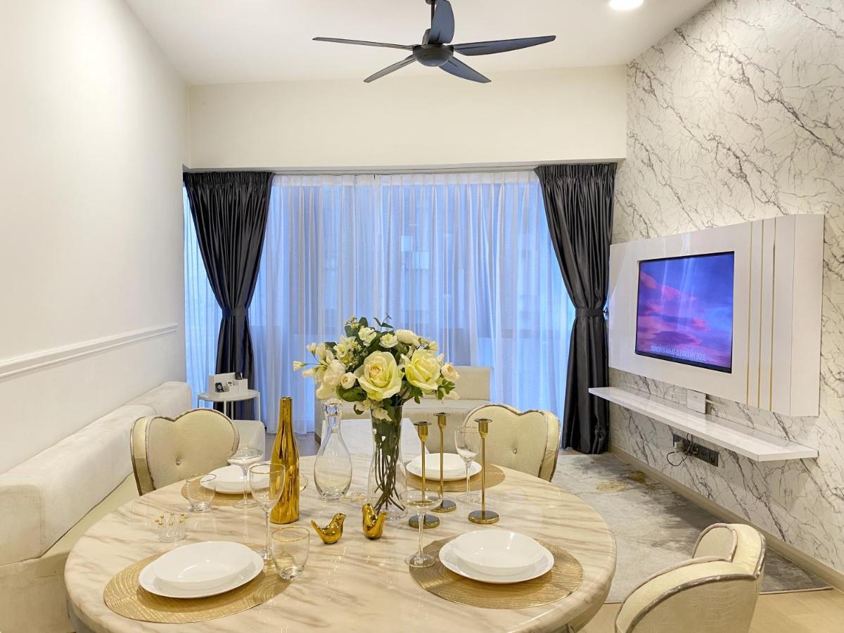 Star At Klcc Aparthotel Kuala Lumpur Ngoại thất bức ảnh