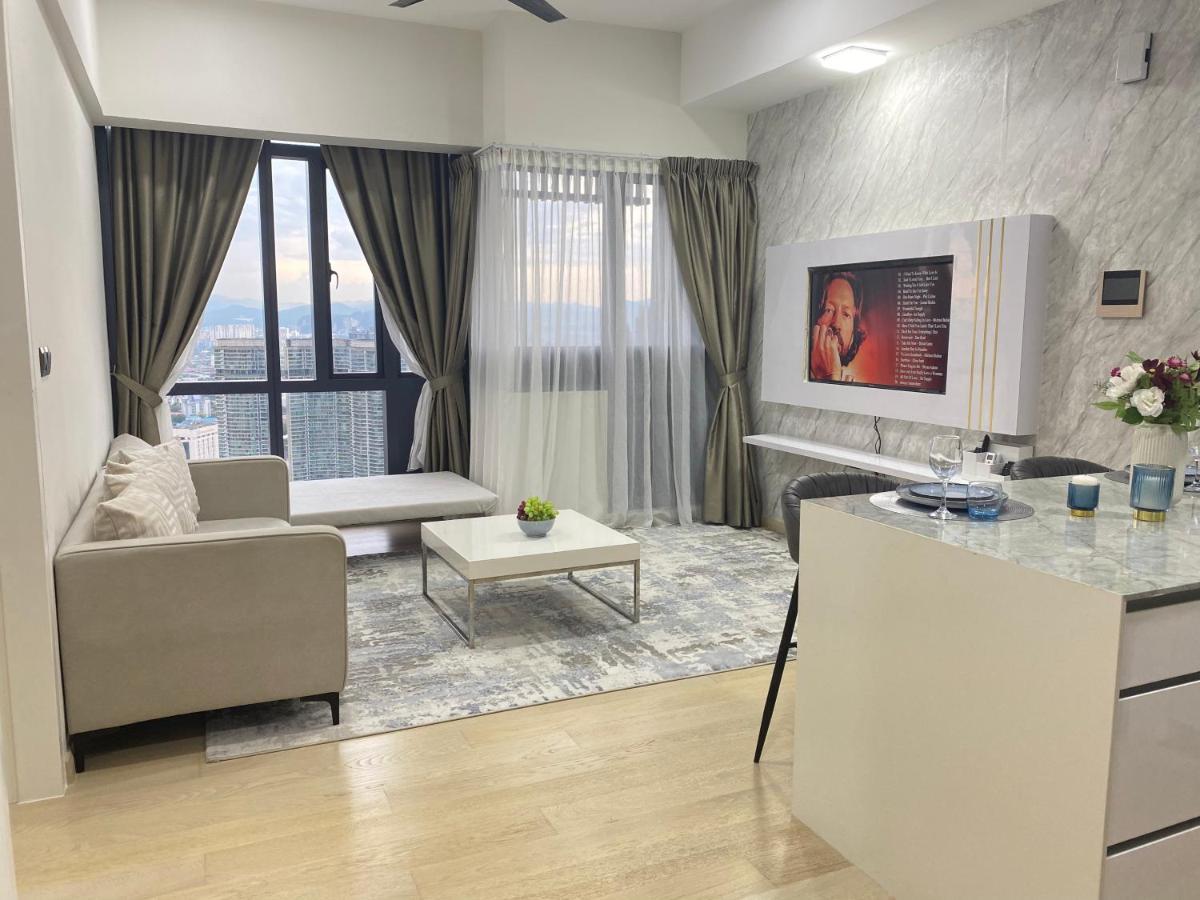 Star At Klcc Aparthotel Kuala Lumpur Ngoại thất bức ảnh