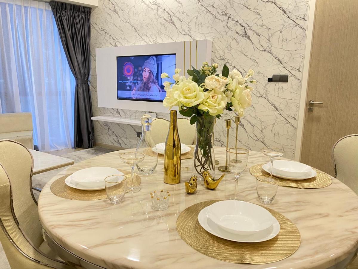 Star At Klcc Aparthotel Kuala Lumpur Ngoại thất bức ảnh