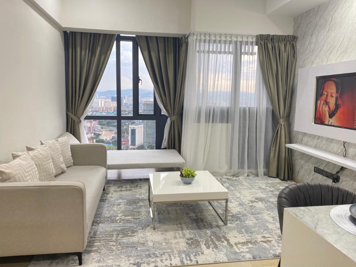 Star At Klcc Aparthotel Kuala Lumpur Ngoại thất bức ảnh