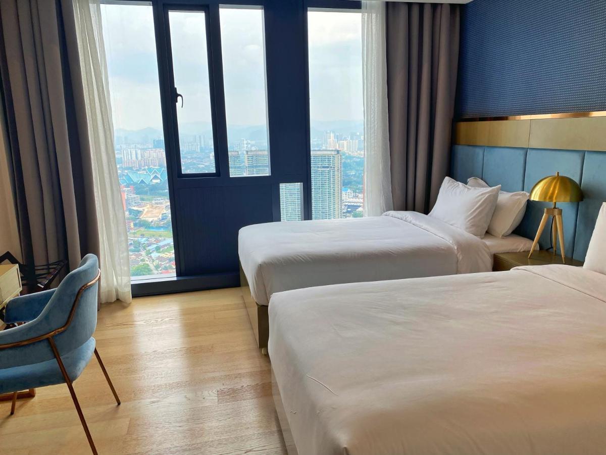 Star At Klcc Aparthotel Kuala Lumpur Ngoại thất bức ảnh