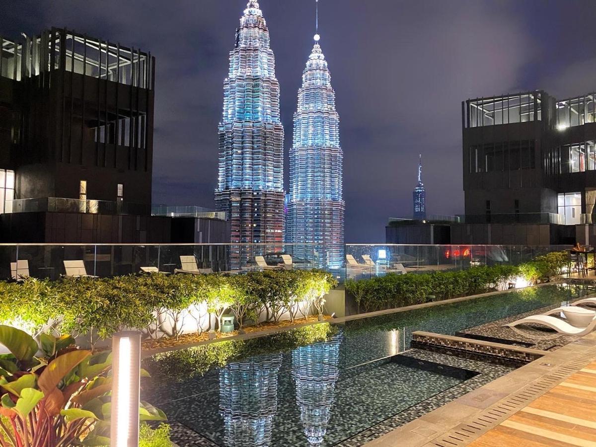 Star At Klcc Aparthotel Kuala Lumpur Ngoại thất bức ảnh