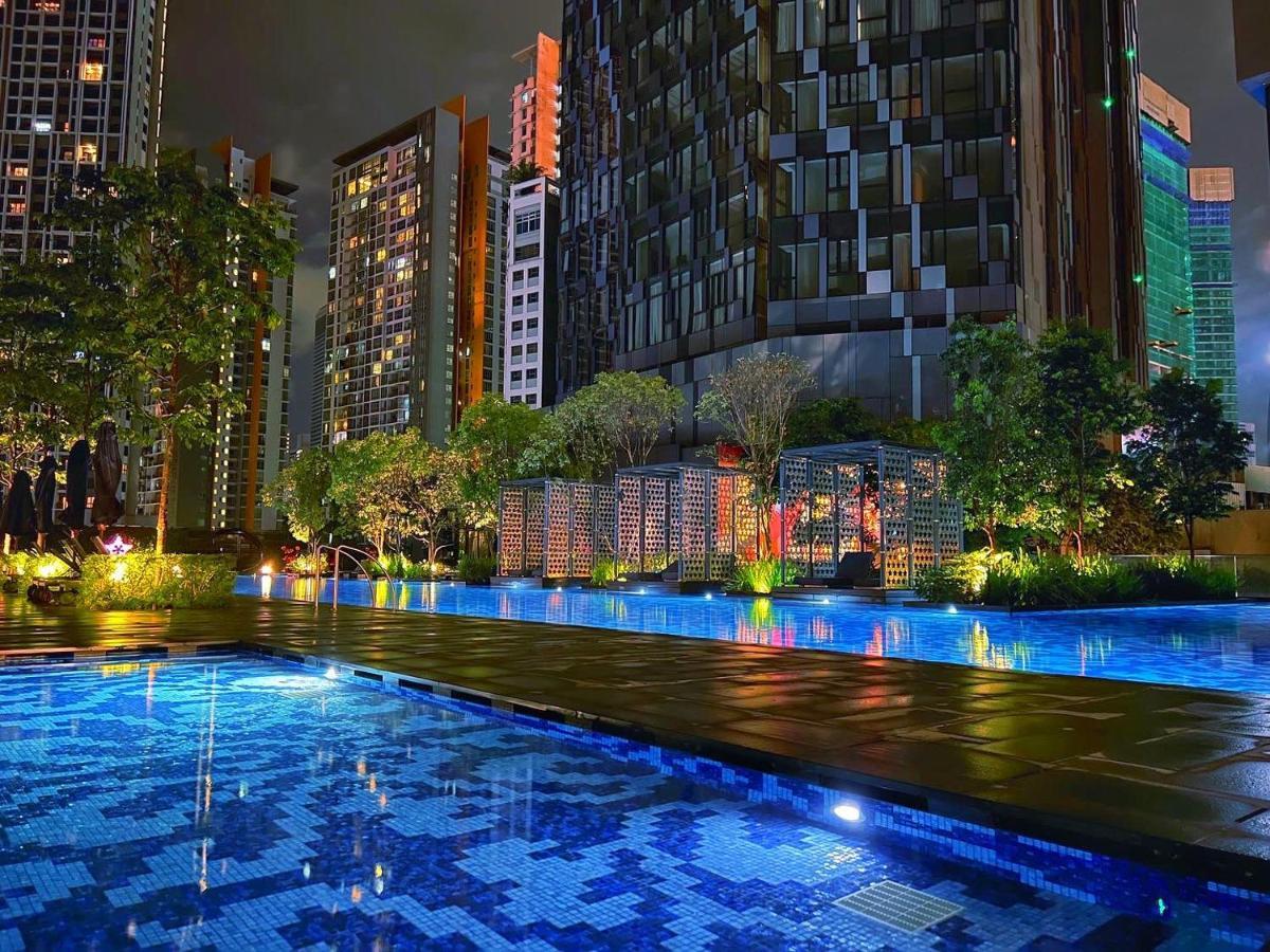 Star At Klcc Aparthotel Kuala Lumpur Ngoại thất bức ảnh