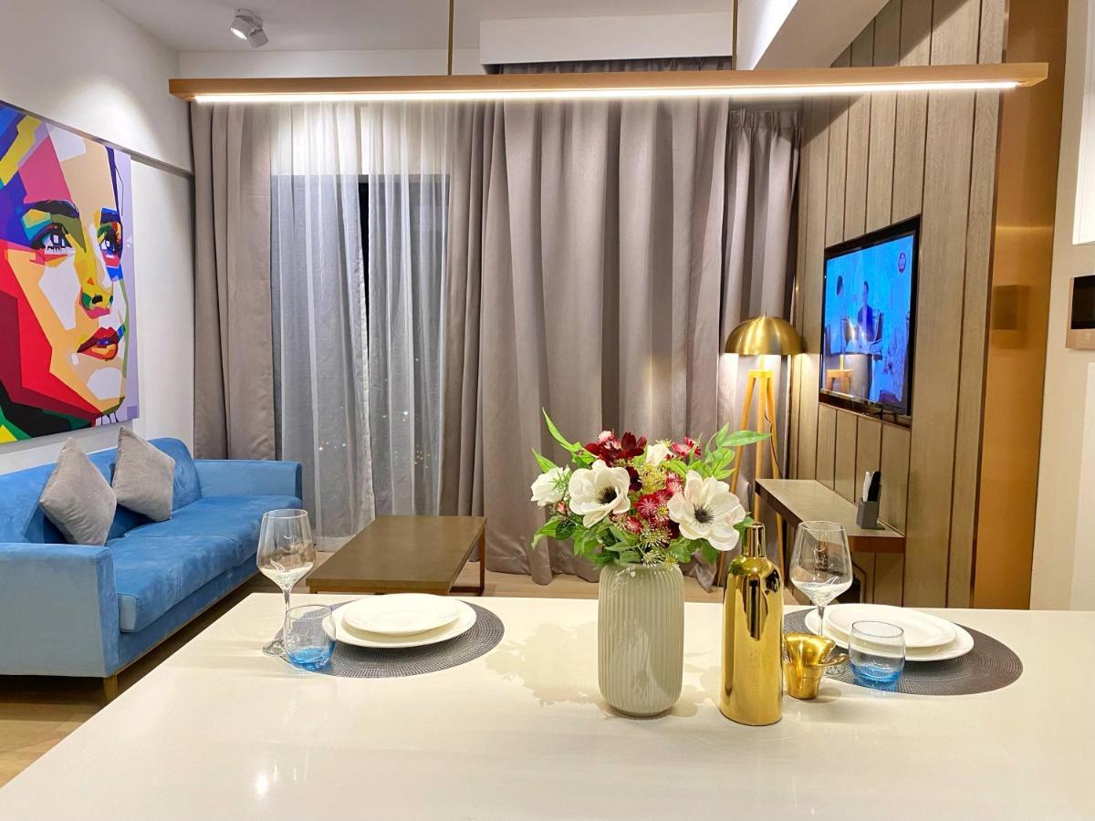 Star At Klcc Aparthotel Kuala Lumpur Ngoại thất bức ảnh
