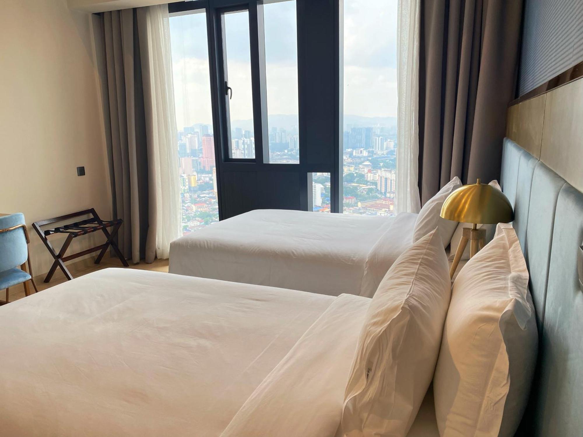 Star At Klcc Aparthotel Kuala Lumpur Phòng bức ảnh