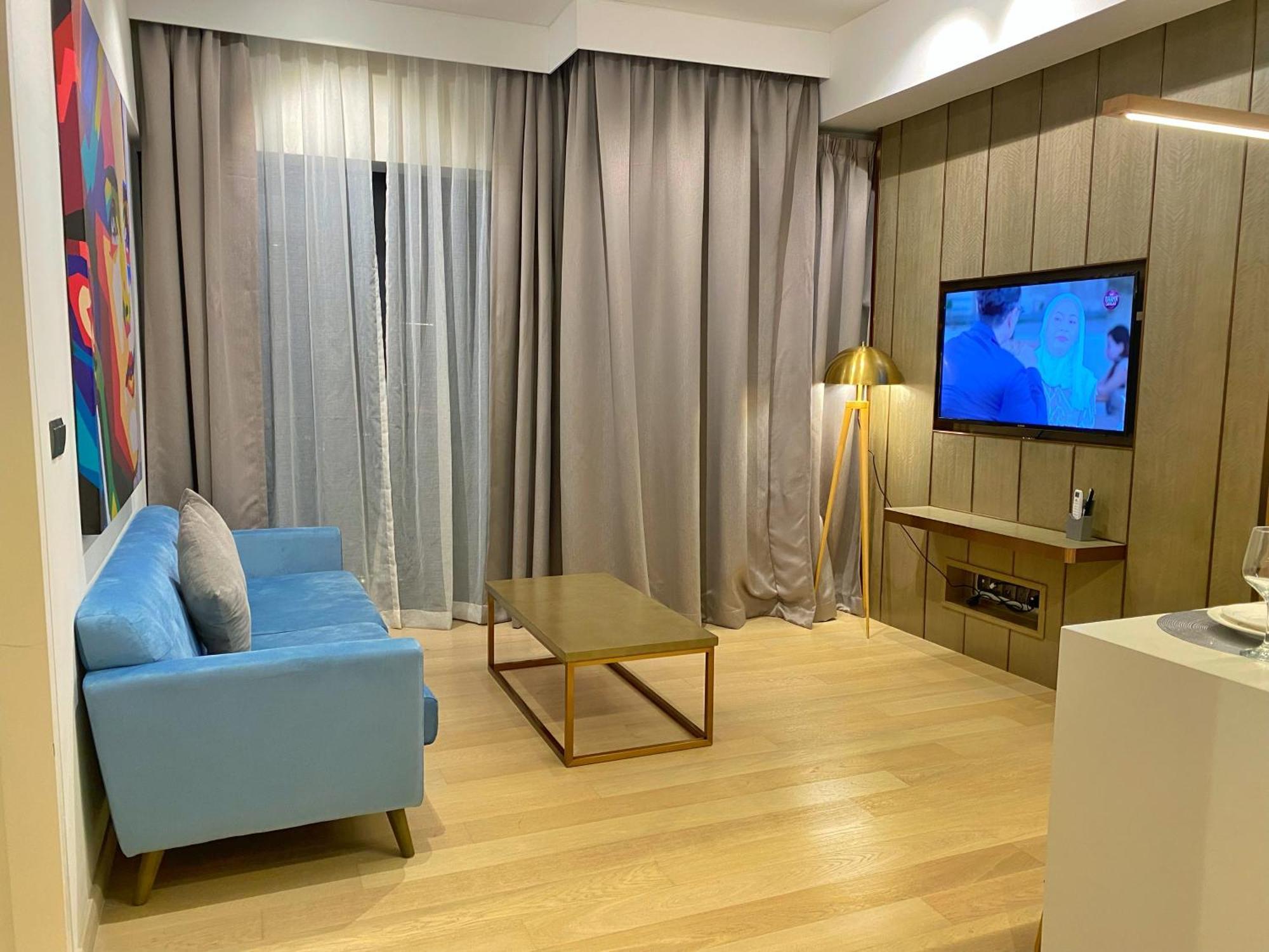 Star At Klcc Aparthotel Kuala Lumpur Phòng bức ảnh