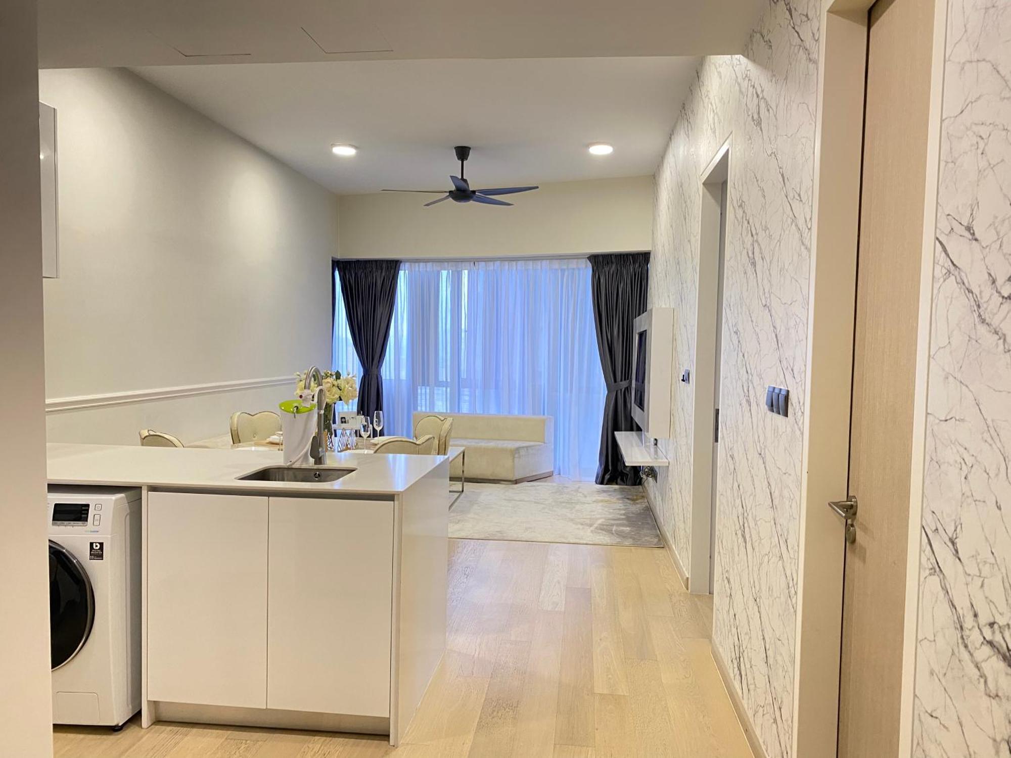 Star At Klcc Aparthotel Kuala Lumpur Phòng bức ảnh