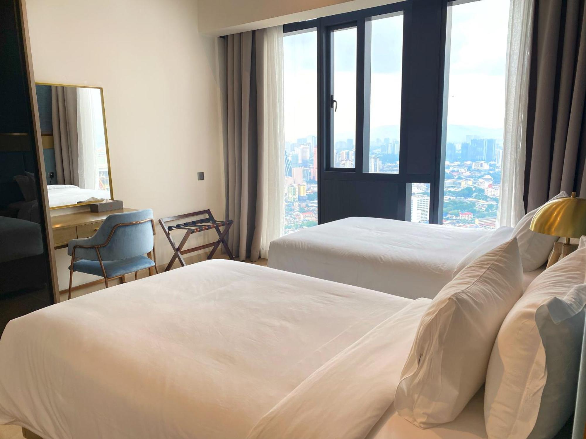 Star At Klcc Aparthotel Kuala Lumpur Phòng bức ảnh
