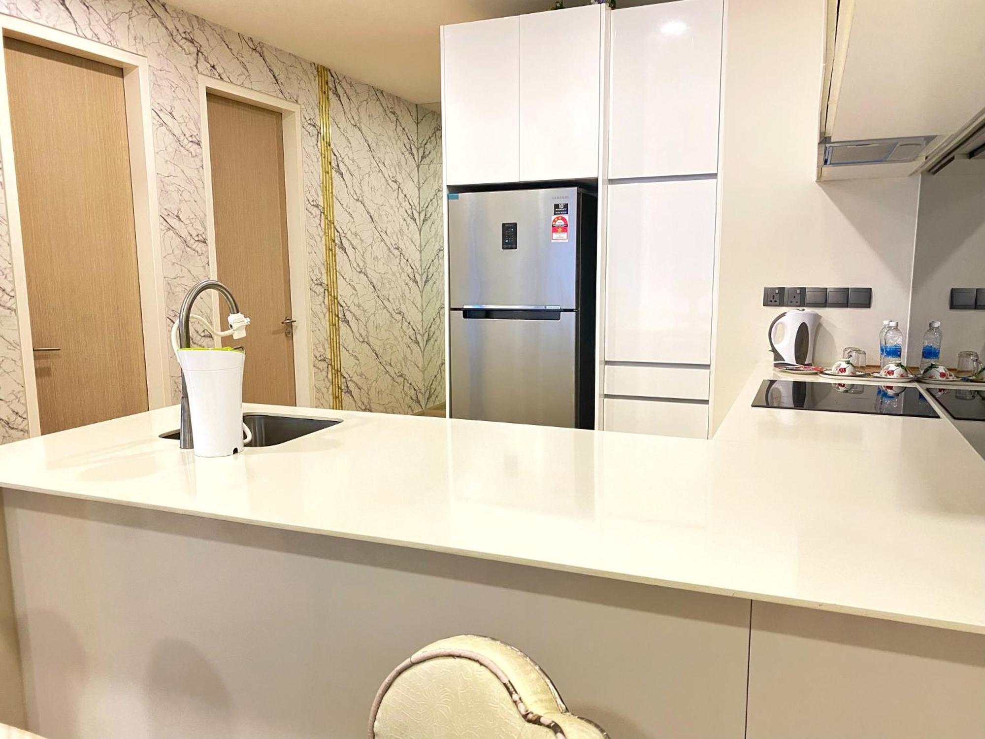 Star At Klcc Aparthotel Kuala Lumpur Phòng bức ảnh