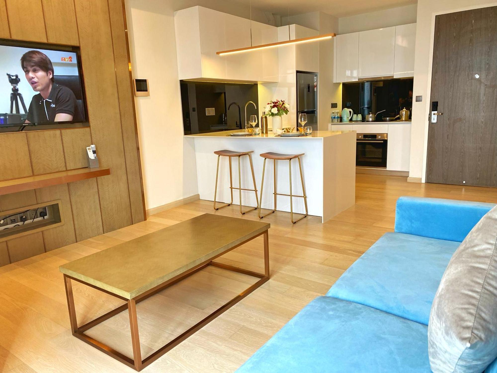 Star At Klcc Aparthotel Kuala Lumpur Phòng bức ảnh
