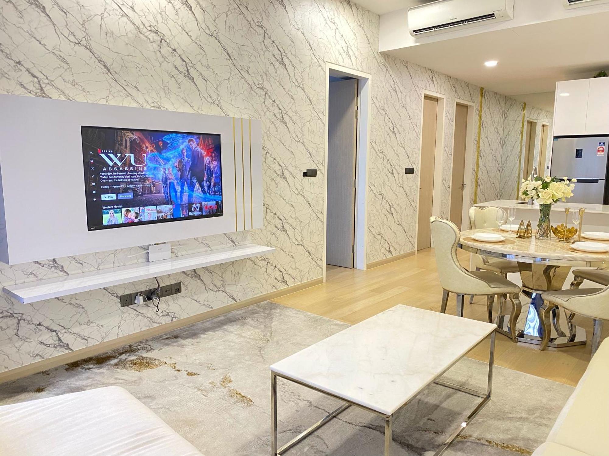 Star At Klcc Aparthotel Kuala Lumpur Phòng bức ảnh