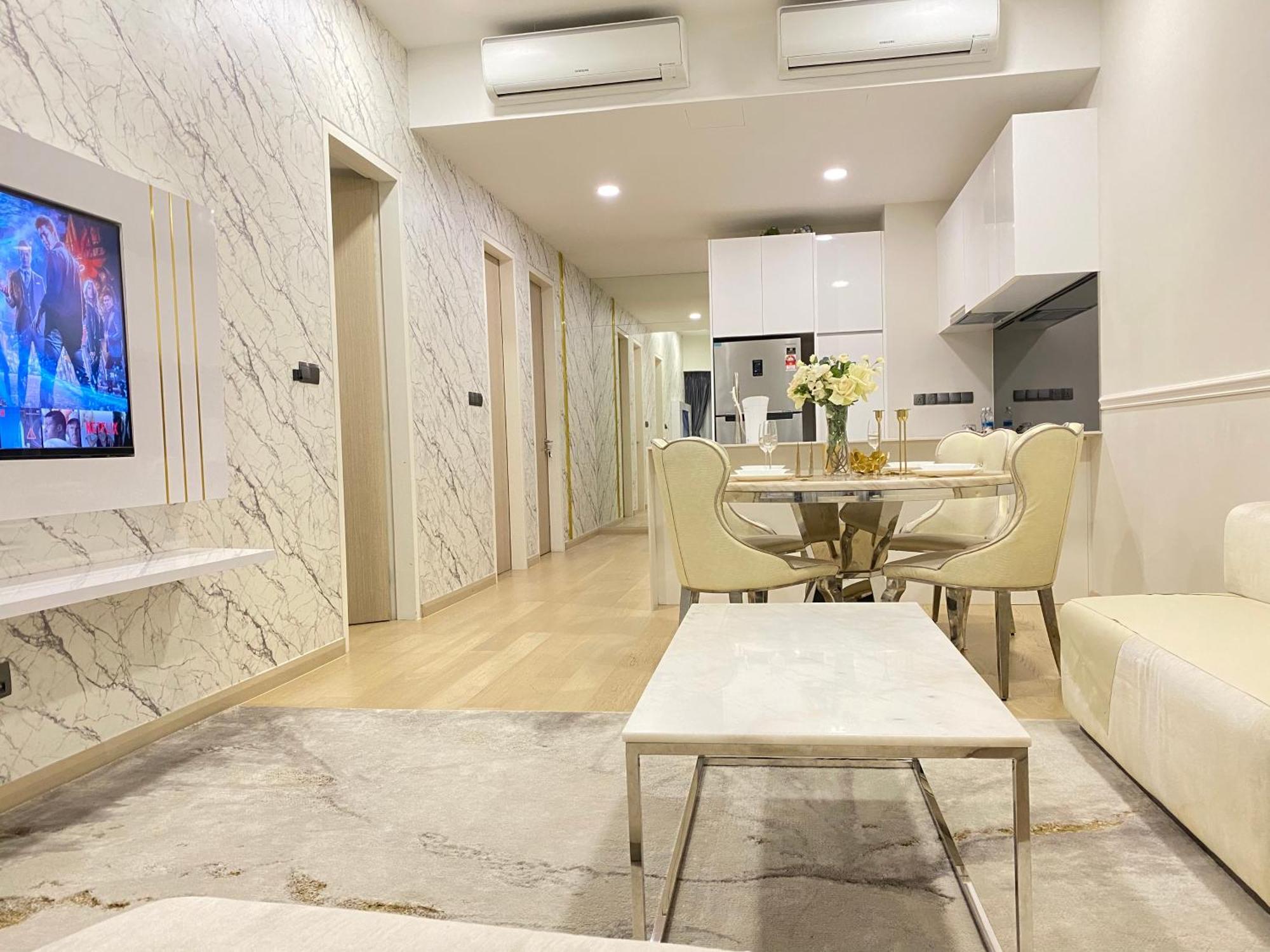 Star At Klcc Aparthotel Kuala Lumpur Phòng bức ảnh