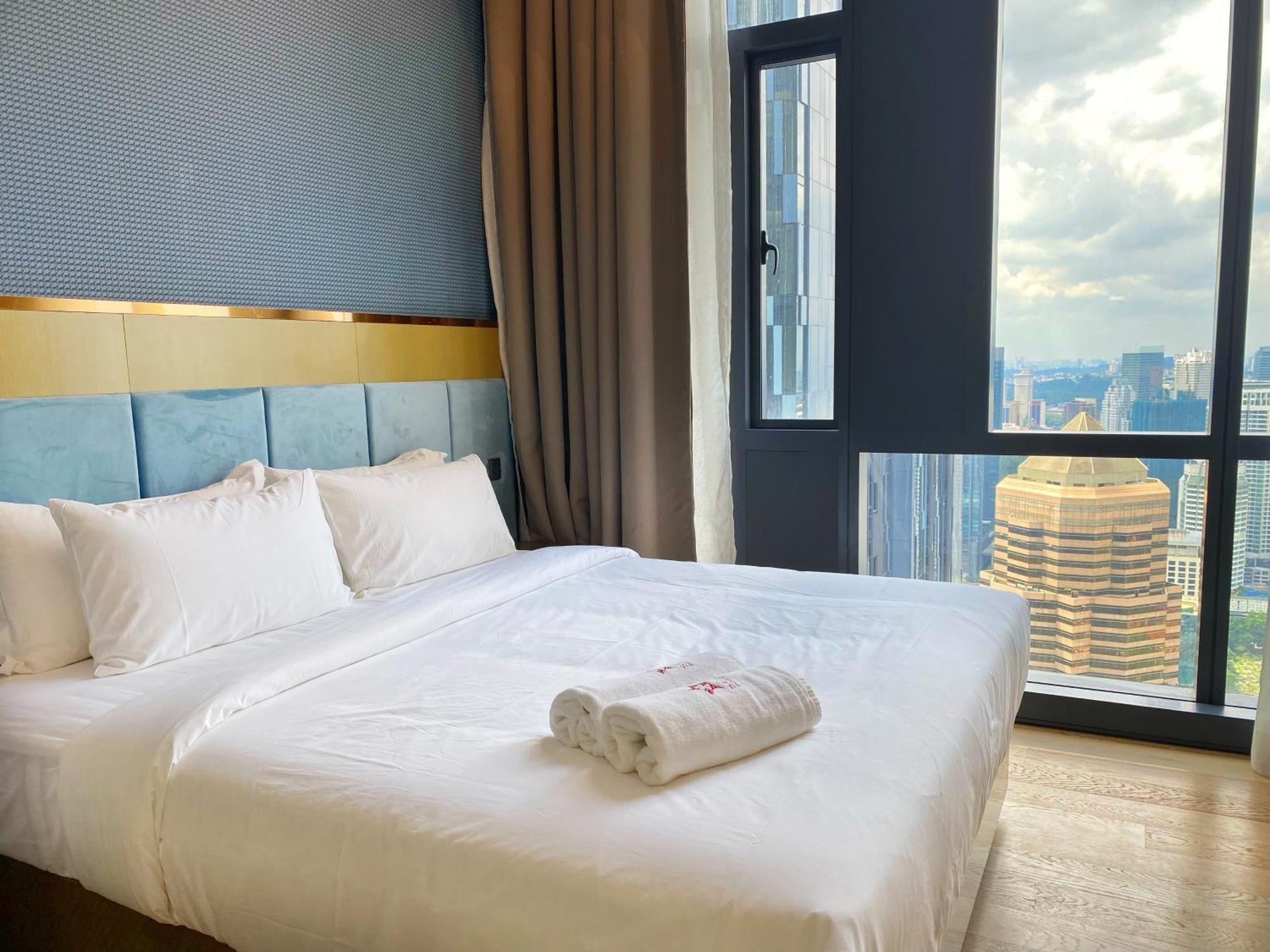 Star At Klcc Aparthotel Kuala Lumpur Phòng bức ảnh