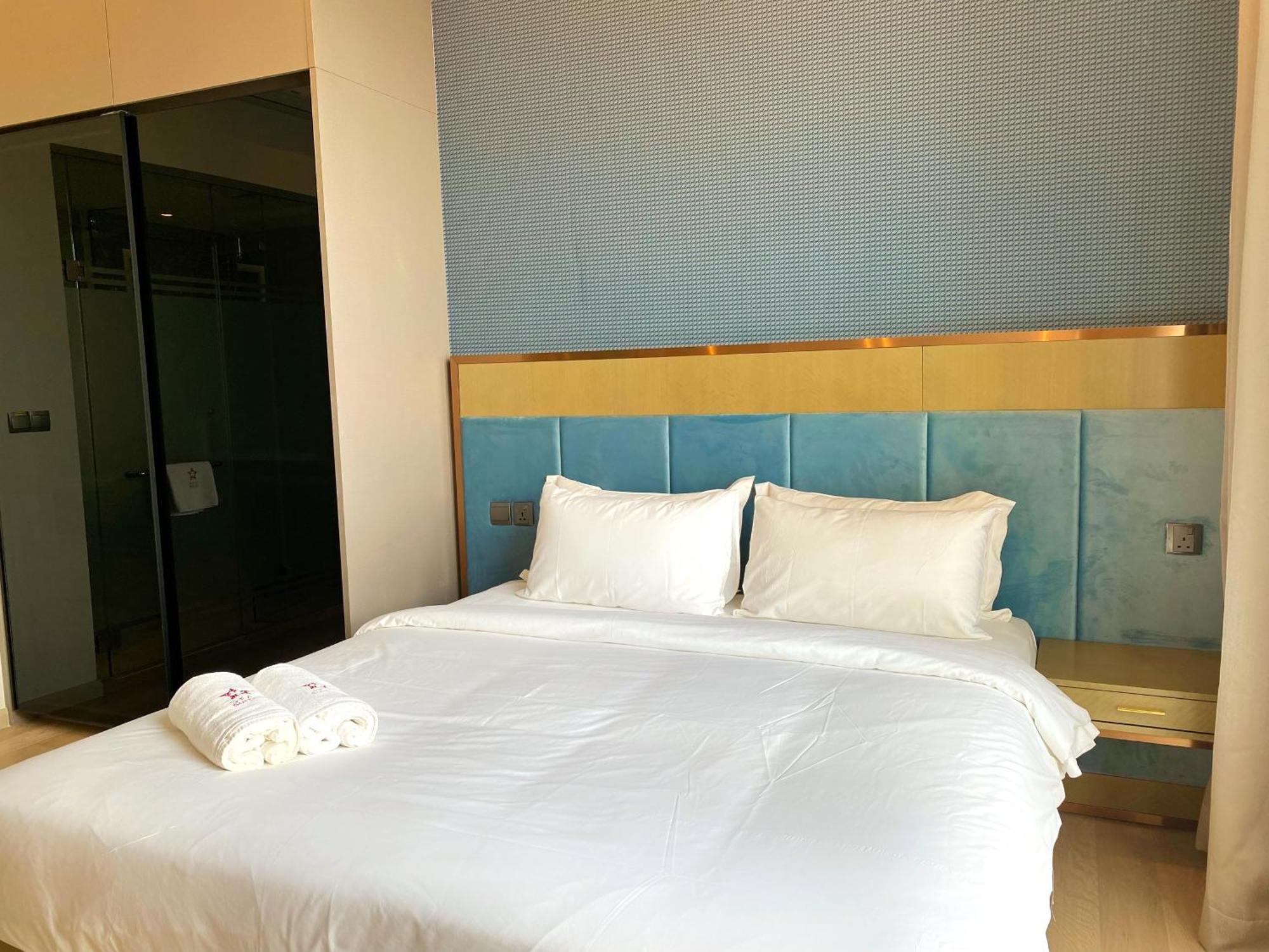 Star At Klcc Aparthotel Kuala Lumpur Phòng bức ảnh